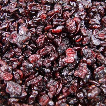 Cranberries, ganze Frucht