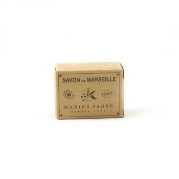 Olivenölseife, 40g im Karton