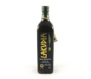 Olivenöl, nativ extra, Lakudia