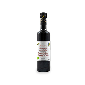 Balsamico di Modena, bio